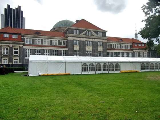 Universität Hamburg – Universität Hamburg Hauptgebäude Edmund-Siemers-Allee 1 in Rotherbaum (1)