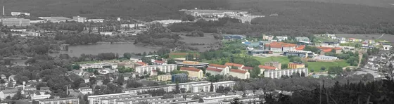 Technische Universität Ilmenau – Campus TU Ilmenau