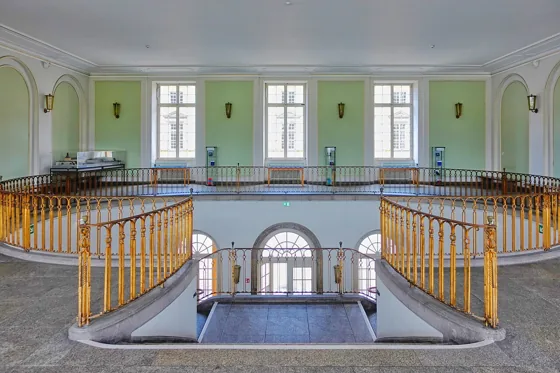 Rheinische Friedrich-Wilhelms-Universität Bonn – Universität Bonn Haupteingang